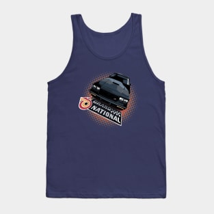 87 Buick GNX Grand National Muscle car Tank Top